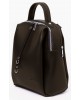 Жіночий рюкзак 660 коричневий