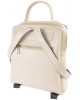 Жіночий рюкзак 660 Кремовий
