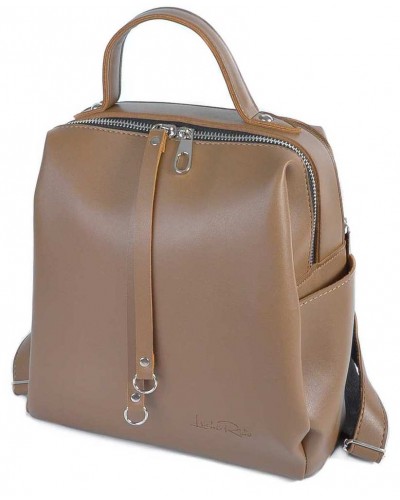 Жіночий рюкзак 660 Coffee