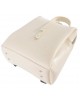 Жіночий рюкзак 660 Кремовий