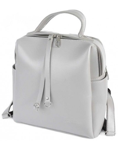 Жіночий рюкзак 660 Grey