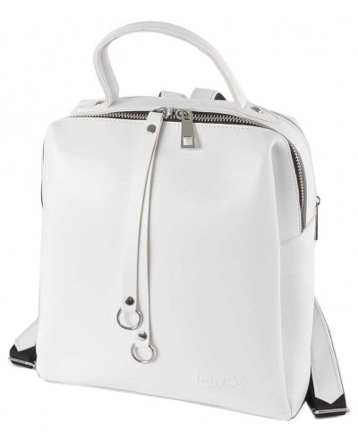 Жіночий рюкзак 660 білий