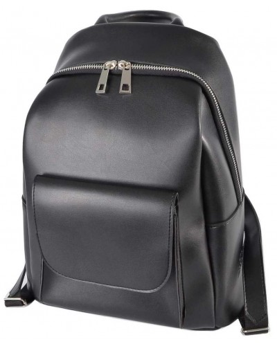 Жіночий рюкзак 675 black