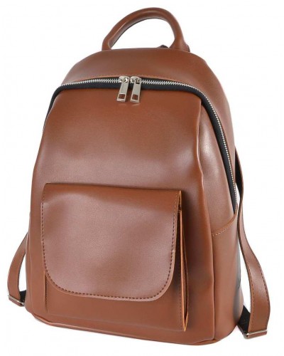 Жіночий рюкзак LucheRino 675 рудий