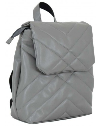 Жіночий рюкзак 678 Grey
