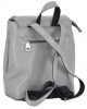 Жіночий рюкзак 678 Grey
