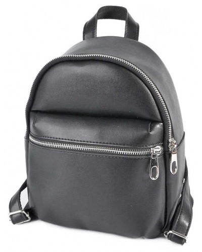 Жіночий рюкзак 684 чорний