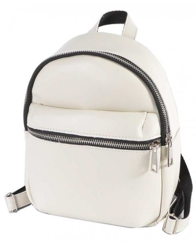 Жіночий рюкзак 684 айворі