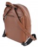 Жіночий рюкзак 691 рудий