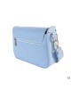 Жіноча сумка 696 блакитна
