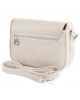 Жіноча сумка 696 Beige Taupe