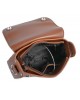 Жіноча сумка 696 Brown