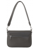 Жіноча сумка 696 графіт