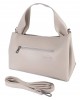 Женская сумка 735 Бежевая