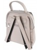 Жіночий рюкзак 753 Бежевий
