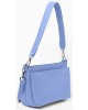 Жіноча сумка 754 блакитна