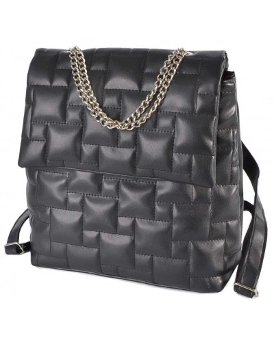 Жіночий рюкзак 767 чорний