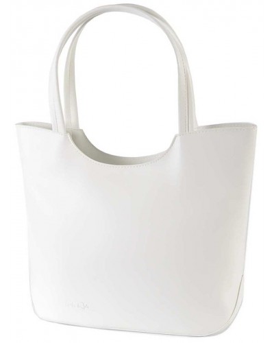 Жіноча сумка LucheRino 789 біла