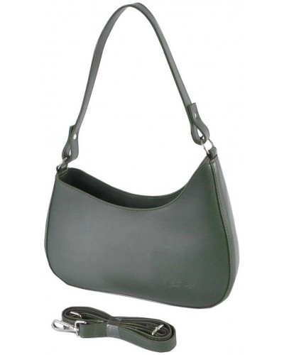 Жіноча сумка LucheRino 794 зелена