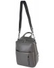 Жіночий рюкзак-сумка LucheRino 802 графіт