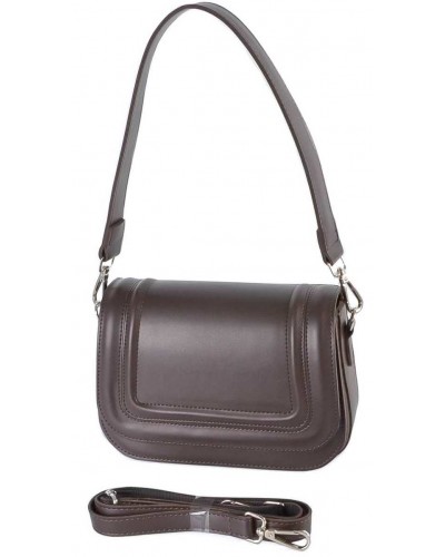 Жіноча сумка LucheRino 822 коричнева