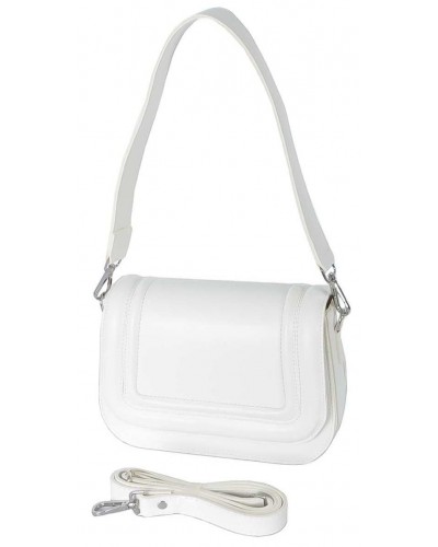 Жіноча сумка LucheRino 822 біла