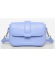 Жіноча сумка LucheRino 846 блакитна