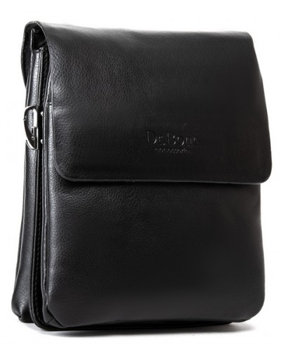 Чоловіча сумка планшет Dr. Bond 309-2 Black