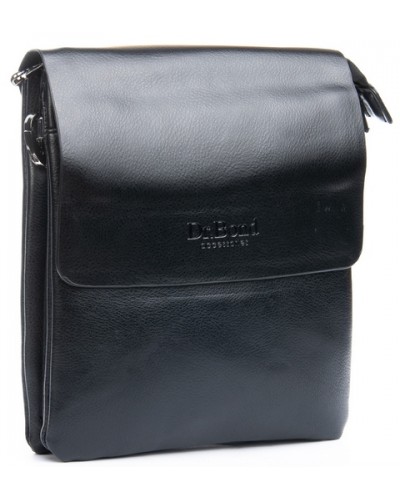Чоловіча сумка планшет Dr. Bond 318-2 Black