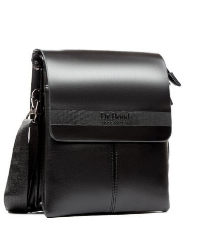Чоловіча сумка планшет Dr. Bond 523-2 Black