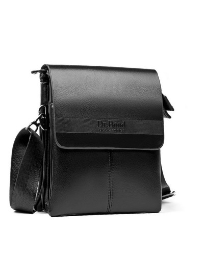 Чоловіча сумка планшет Dr. Bond 523-1 Black