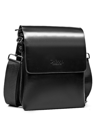 Чоловіча сумка планшет Dr. Bond 525-2 Black