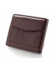 Чоловічий шкіряний гаманець TAILIAN T116 Crimson