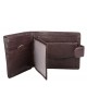 Чоловічий шкіряний гаманець TAILIAN T150D Brown