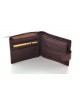 Чоловічий шкіряний гаманець TAILIAN T197D Crimson