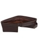 Чоловічий шкіряний гаманець TAILIAN T197D Brown